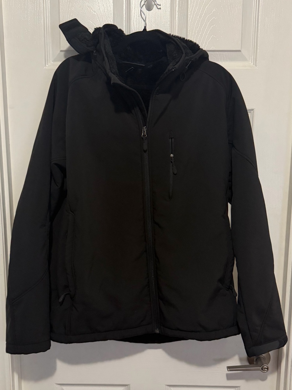 Kirkland Signature Black Men's Jacket